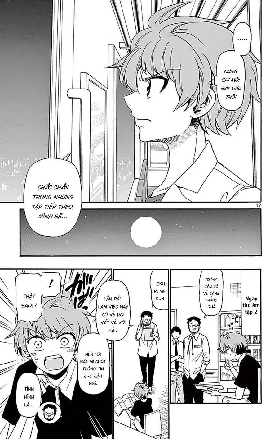 Tenshi to Akuto!! Chap 85 - Next Chap 84