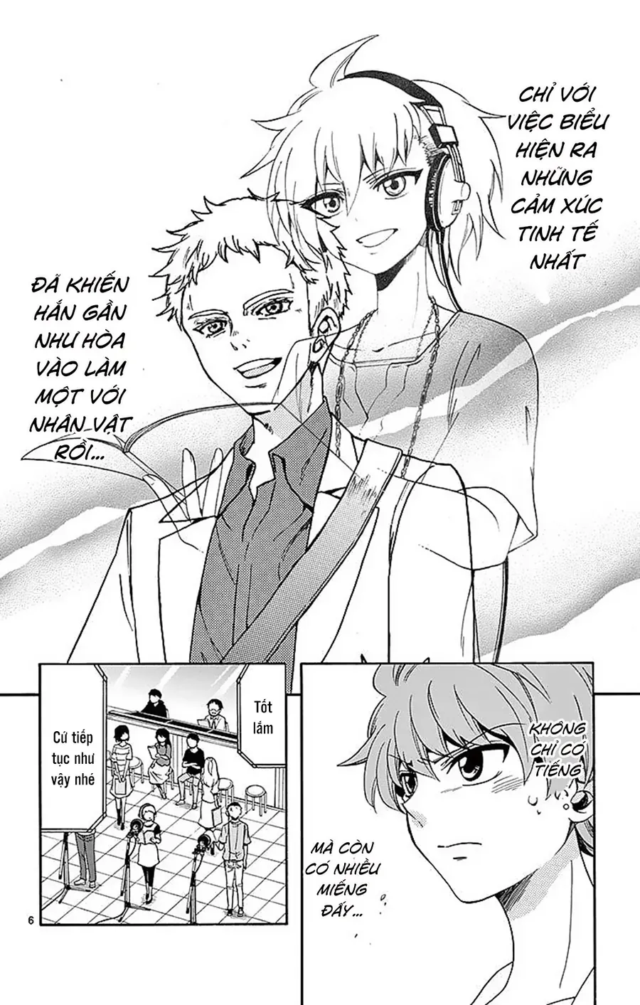 Tenshi to Akuto!! Chap 85 - Next Chap 84