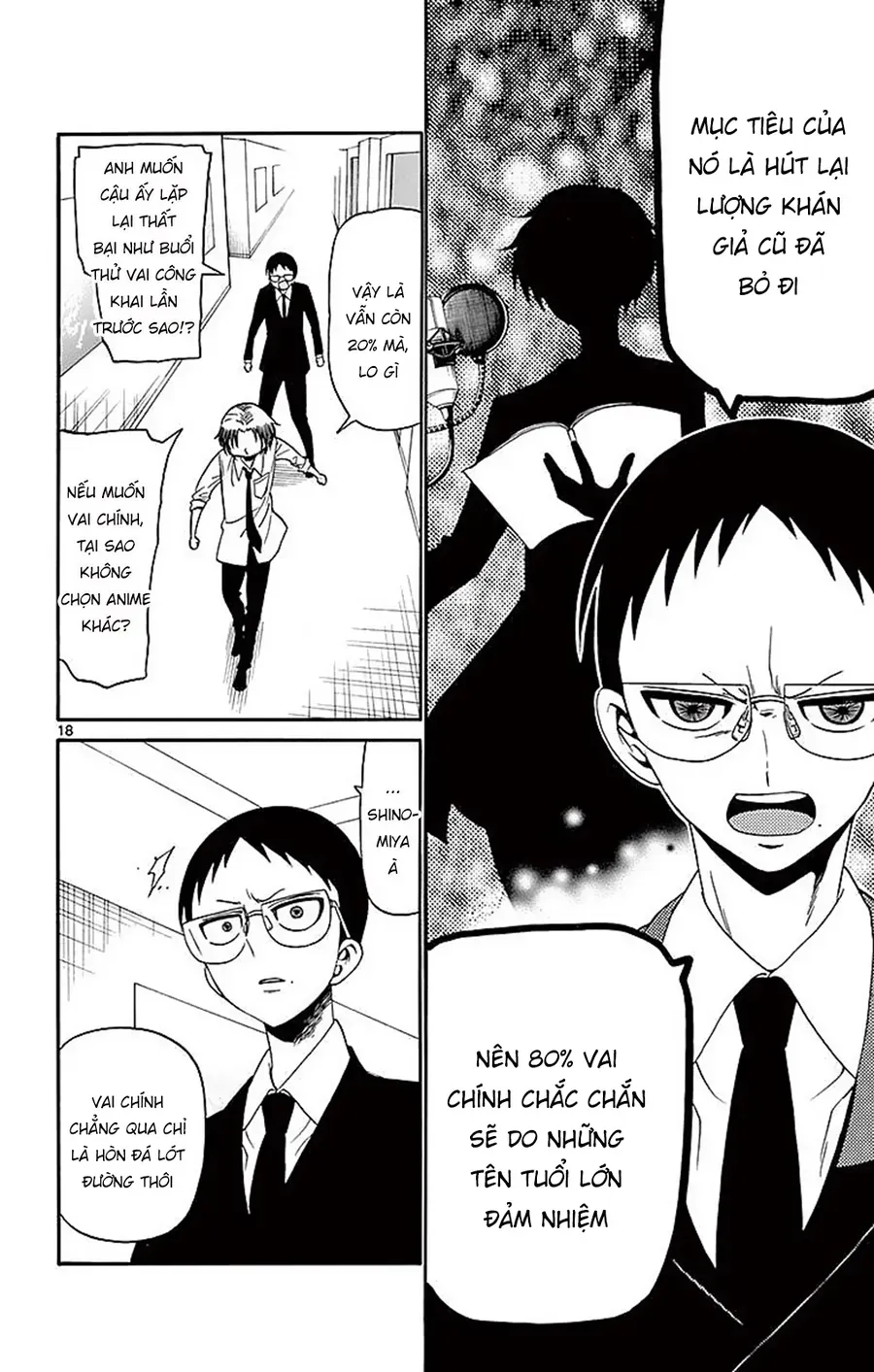 Tenshi to Akuto!! Chap 86 - Next Chap 85