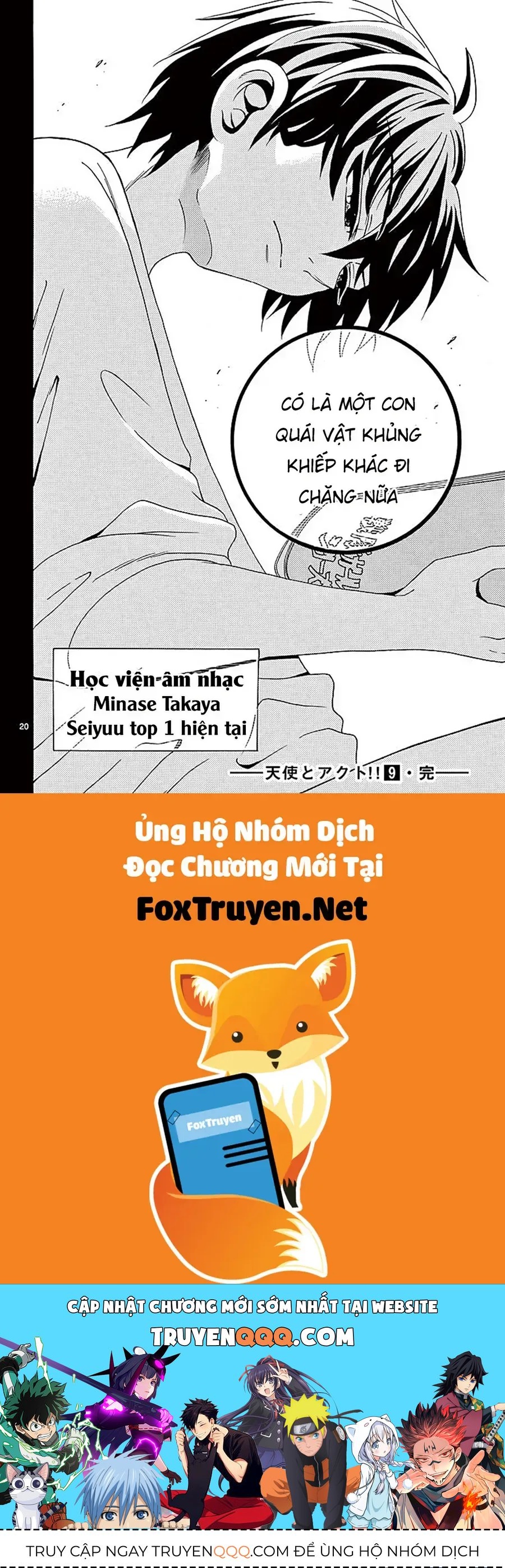 Tenshi to Akuto!! Chap 86 - Next Chap 85