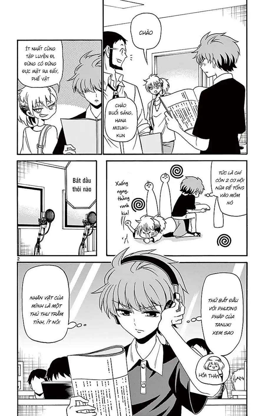 Tenshi to Akuto!! Chap 86 - Next Chap 85