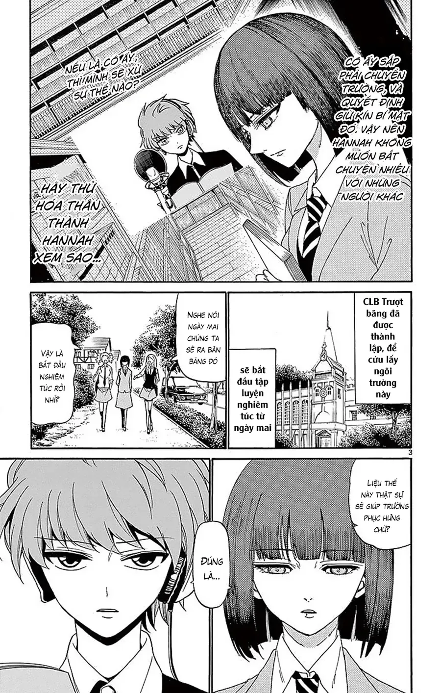 Tenshi to Akuto!! Chap 86 - Next Chap 85