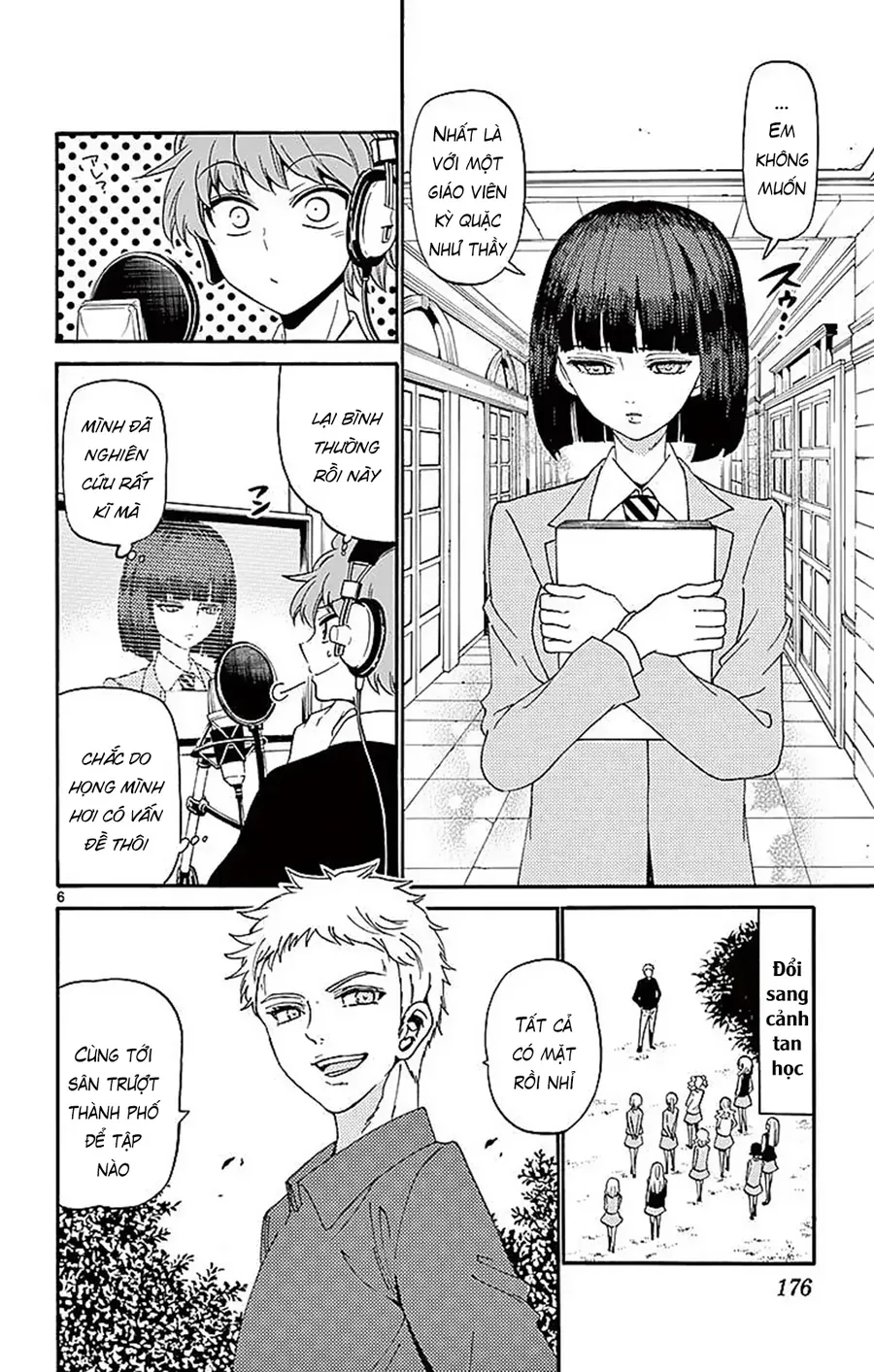 Tenshi to Akuto!! Chap 86 - Next Chap 85