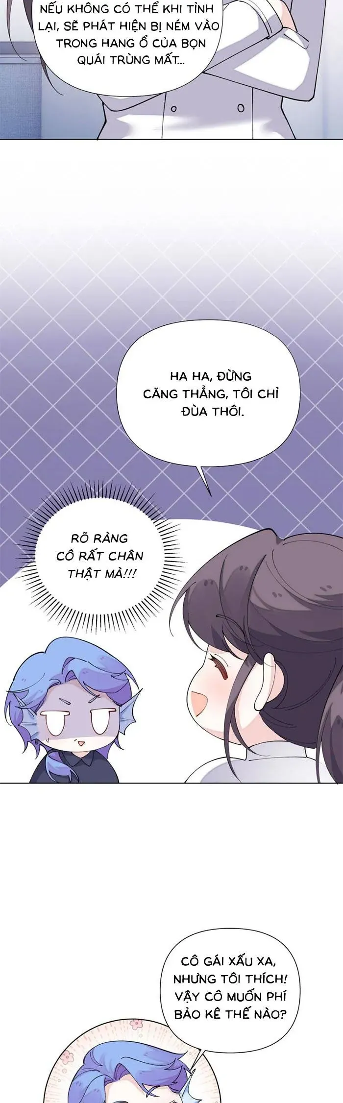 Ban Ngày Bị Hủy Hôn, Buổi Tối Bị Chỉ Huy Vừa Đáng Yêu Vừa Hung Dữ Đòi Ôm.