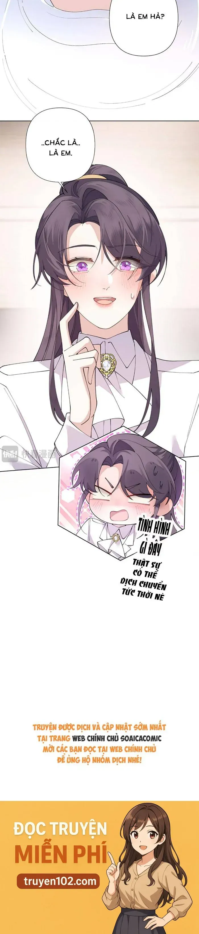 Ban Ngày Bị Hủy Hôn, Buổi Tối Bị Chỉ Huy Vừa Đáng Yêu Vừa Hung Dữ Đòi Ôm.