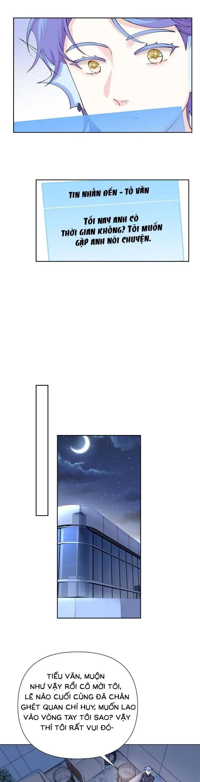 Ban Ngày Bị Hủy Hôn, Buổi Tối Bị Chỉ Huy Vừa Đáng Yêu Vừa Hung Dữ Đòi Ôm.