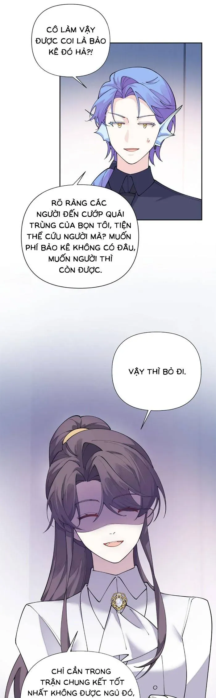 Ban Ngày Bị Hủy Hôn, Buổi Tối Bị Chỉ Huy Vừa Đáng Yêu Vừa Hung Dữ Đòi Ôm.