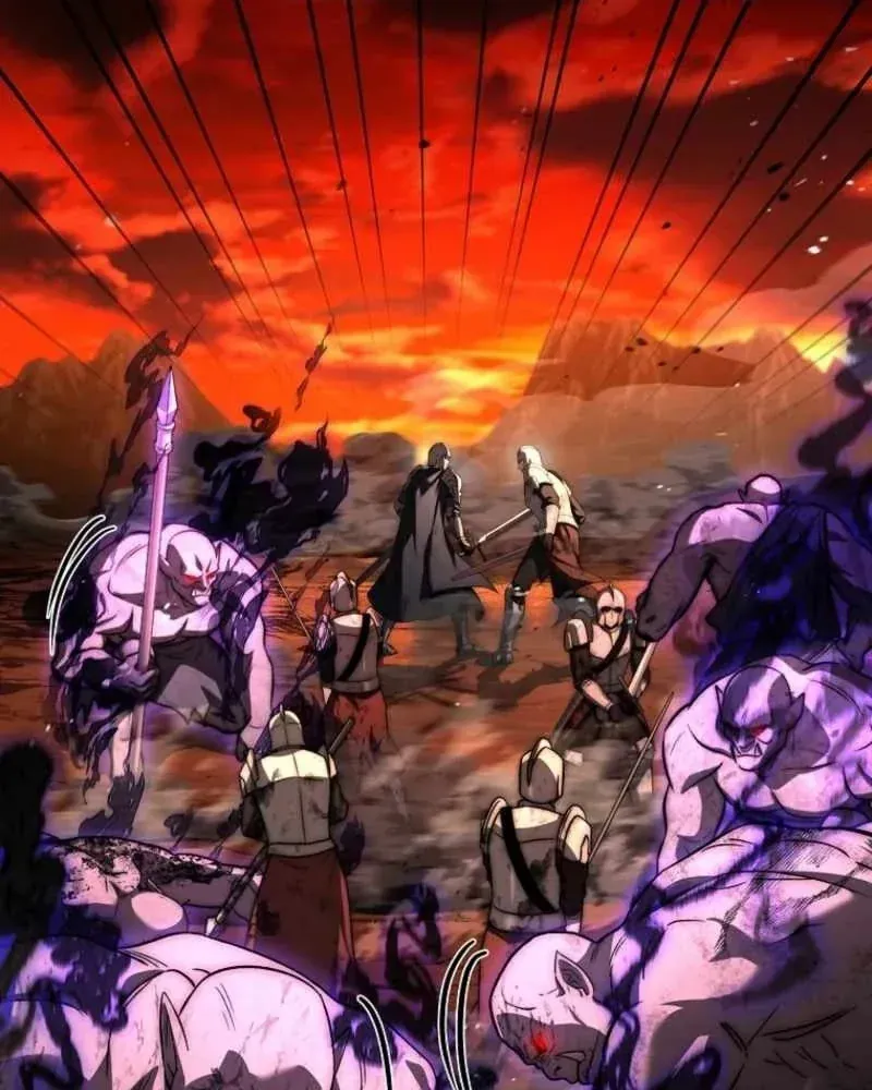 Tam Hoàng Tử Của Vong Quốc Hồi Quy Chap 57 - Next Chap 58