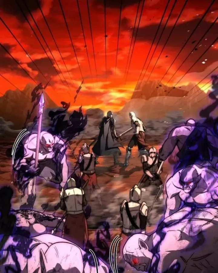 Tam Hoàng Tử Của Vong Quốc Hồi Quy Chap 58 - Next Chap 59