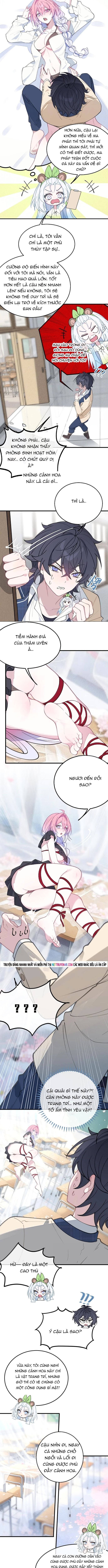 Sau Khi Ta Biến Thành Quái Vật Xúc Tu, Các Cô Ấy Càng Điên Cuồng Hơn! Chap 56 - Next Chap 57