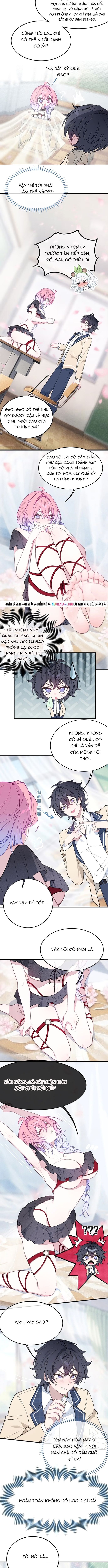 Sau Khi Ta Biến Thành Quái Vật Xúc Tu, Các Cô Ấy Càng Điên Cuồng Hơn! Chap 56 - Next Chap 57