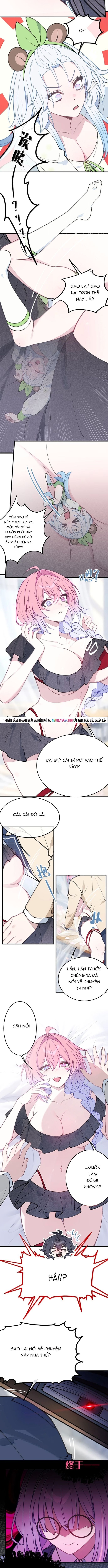 Sau Khi Ta Biến Thành Quái Vật Xúc Tu, Các Cô Ấy Càng Điên Cuồng Hơn! Chap 56 - Next Chap 57