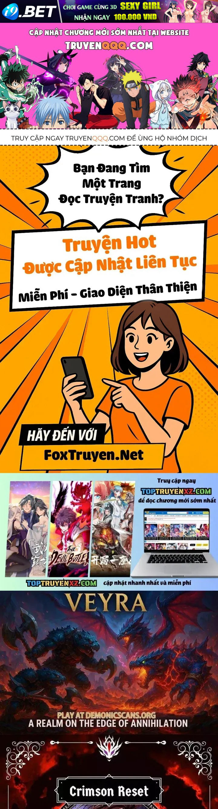 Sinh Tồn Với Tư Cách Là Một Huyết Vương Chap 32 - Next Chap 31