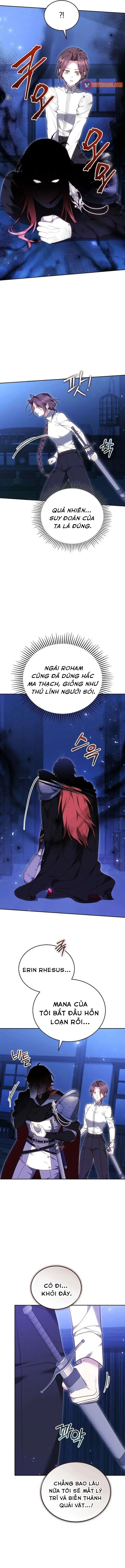 Lý Do Ác Nữ Cầm Kiếm Chap 41 - Next Chap 42