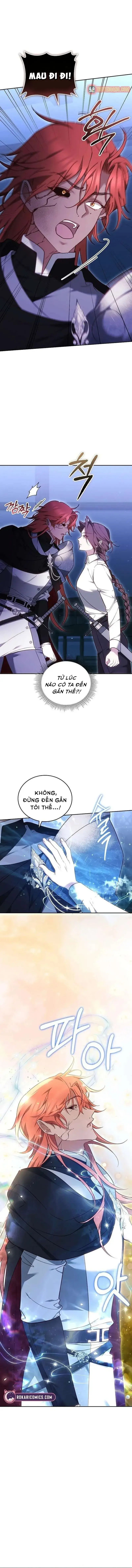 Lý Do Ác Nữ Cầm Kiếm Chap 41 - Next Chap 42