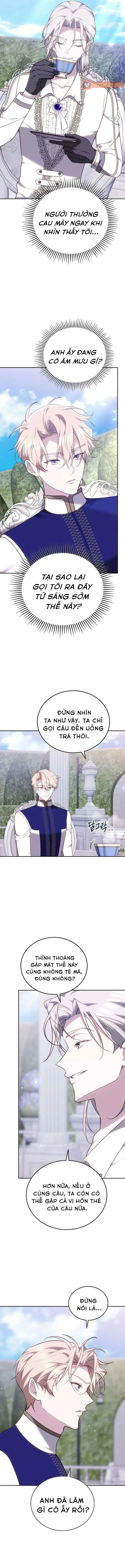 Lý Do Ác Nữ Cầm Kiếm Chap 41 - Next Chap 42