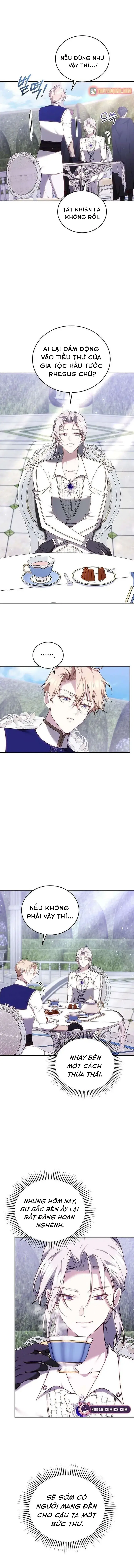 Lý Do Ác Nữ Cầm Kiếm Chap 41 - Next Chap 42