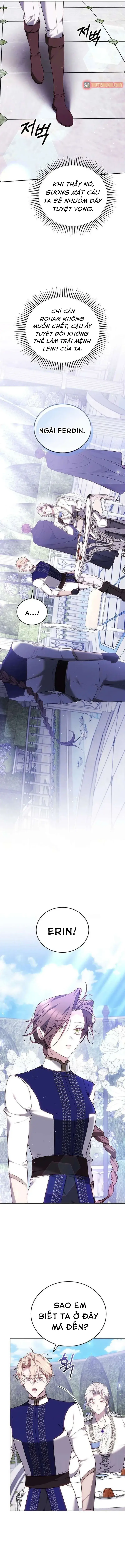 Lý Do Ác Nữ Cầm Kiếm Chap 41 - Next Chap 42