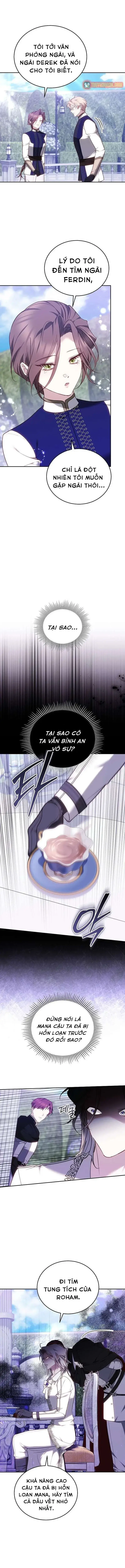 Lý Do Ác Nữ Cầm Kiếm Chap 41 - Next Chap 42