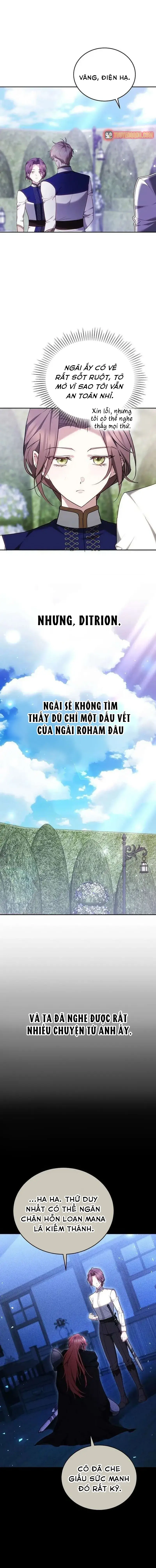 Lý Do Ác Nữ Cầm Kiếm Chap 41 - Next Chap 42