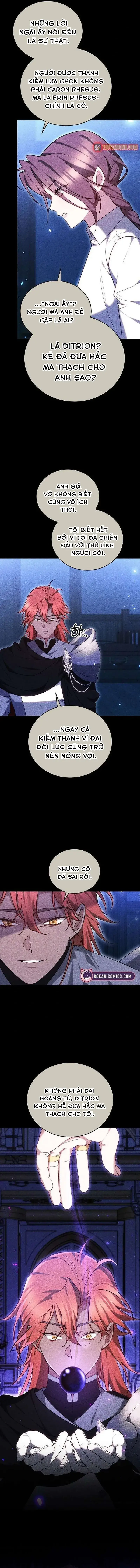 Lý Do Ác Nữ Cầm Kiếm Chap 41 - Next Chap 42