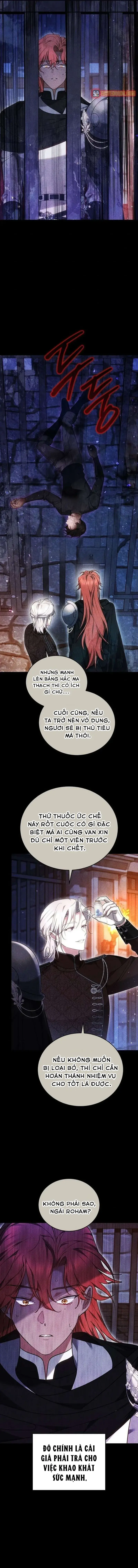 Lý Do Ác Nữ Cầm Kiếm Chap 41 - Next Chap 42