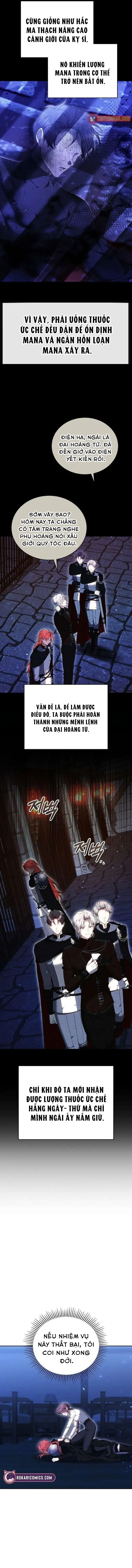 Lý Do Ác Nữ Cầm Kiếm Chap 41 - Next Chap 42