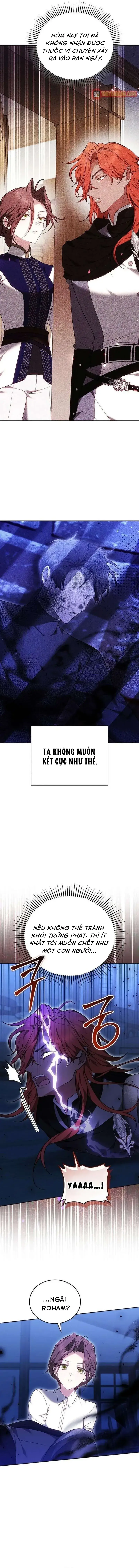 Lý Do Ác Nữ Cầm Kiếm Chap 41 - Next Chap 42