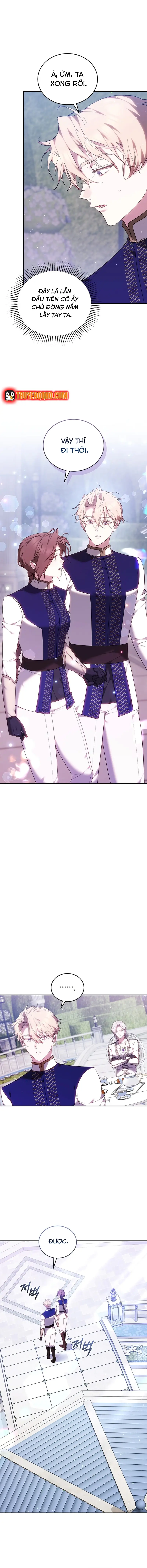 Lý Do Ác Nữ Cầm Kiếm Chap 42 - Next Chap 43