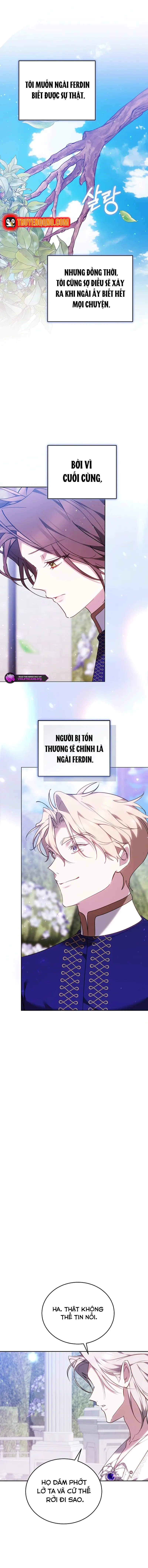 Lý Do Ác Nữ Cầm Kiếm Chap 42 - Next Chap 43