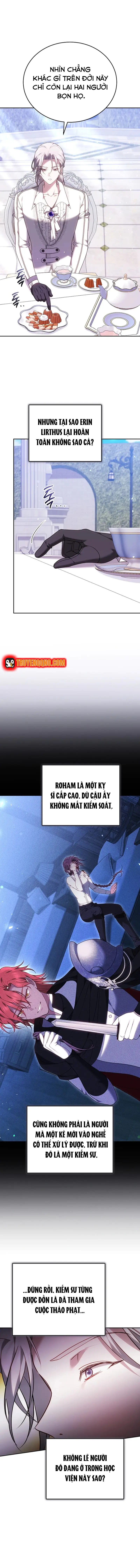 Lý Do Ác Nữ Cầm Kiếm Chap 42 - Next Chap 43