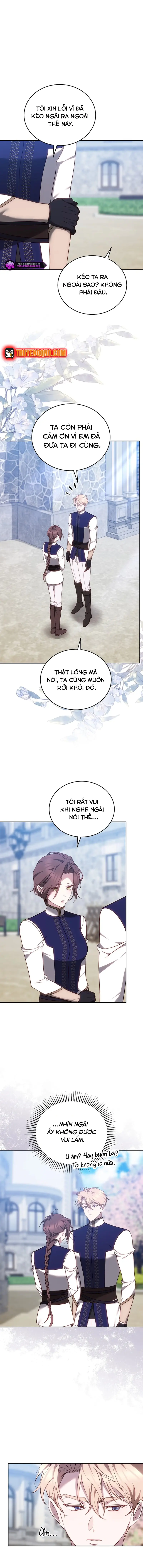 Lý Do Ác Nữ Cầm Kiếm Chap 42 - Next Chap 43