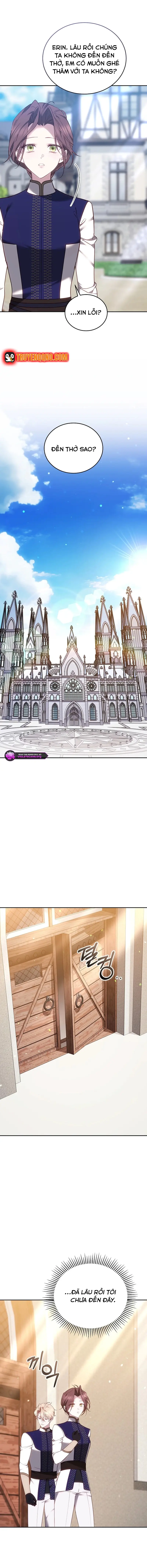 Lý Do Ác Nữ Cầm Kiếm Chap 42 - Next Chap 43