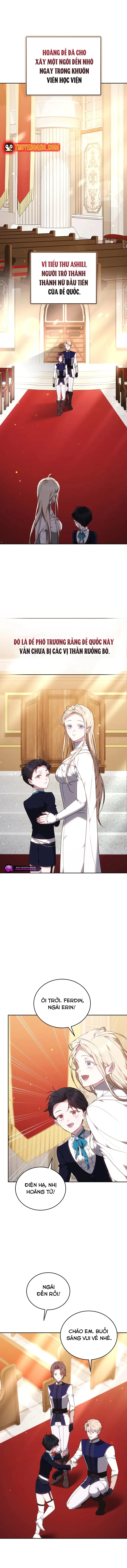 Lý Do Ác Nữ Cầm Kiếm Chap 42 - Next Chap 43