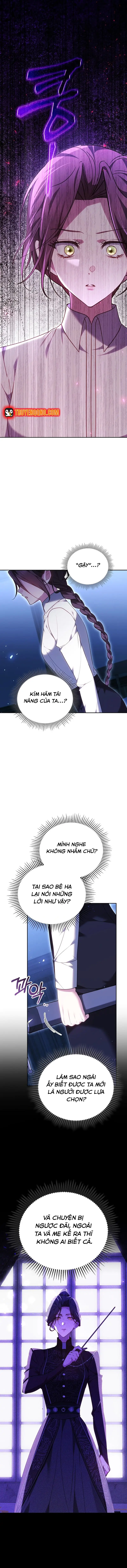 Lý Do Ác Nữ Cầm Kiếm Chap 42 - Next Chap 43