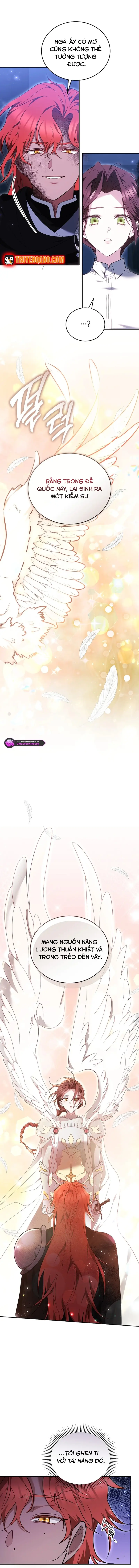 Lý Do Ác Nữ Cầm Kiếm Chap 42 - Next Chap 43