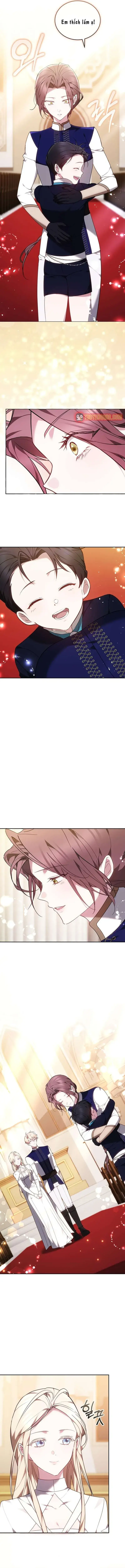 Lý Do Ác Nữ Cầm Kiếm Chap 43 - Next Chap 44