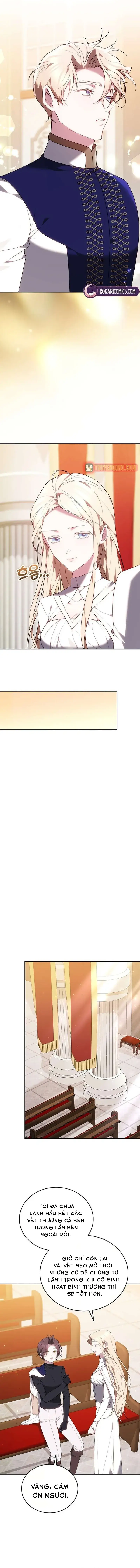 Lý Do Ác Nữ Cầm Kiếm Chap 43 - Next Chap 44