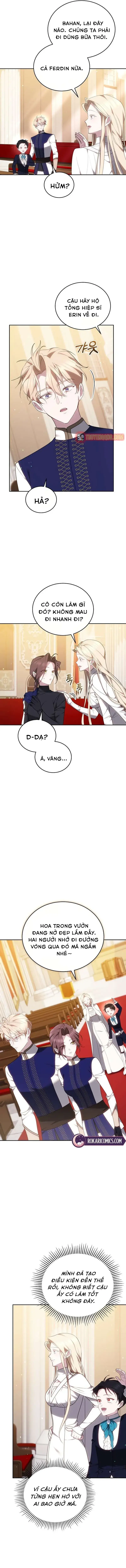 Lý Do Ác Nữ Cầm Kiếm Chap 43 - Next Chap 44