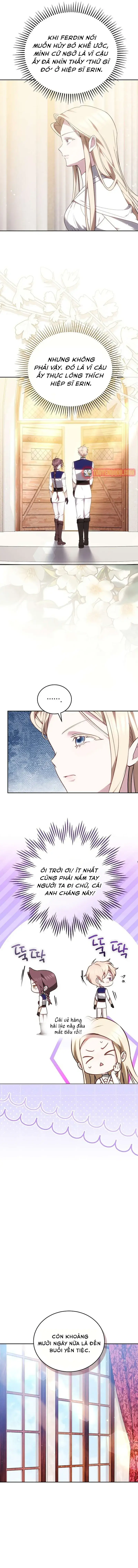 Lý Do Ác Nữ Cầm Kiếm Chap 43 - Next Chap 44