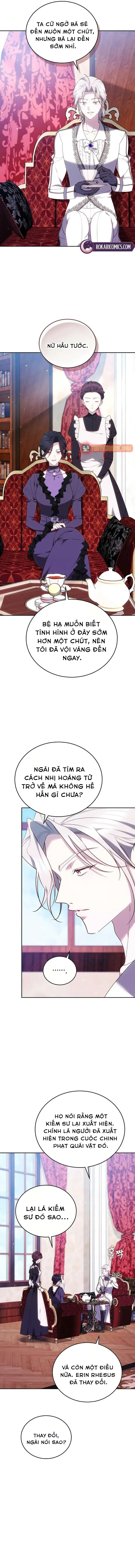 Lý Do Ác Nữ Cầm Kiếm Chap 43 - Next Chap 44