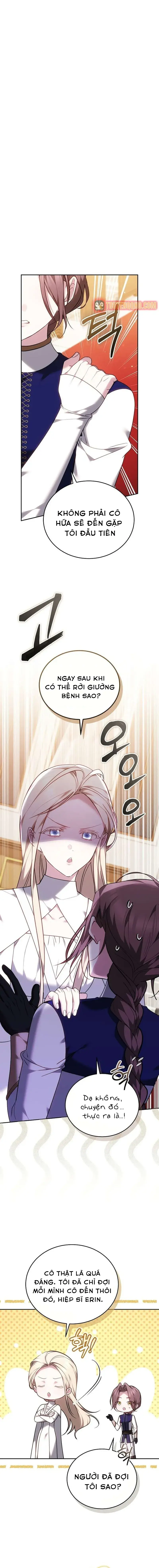 Lý Do Ác Nữ Cầm Kiếm Chap 43 - Next Chap 44