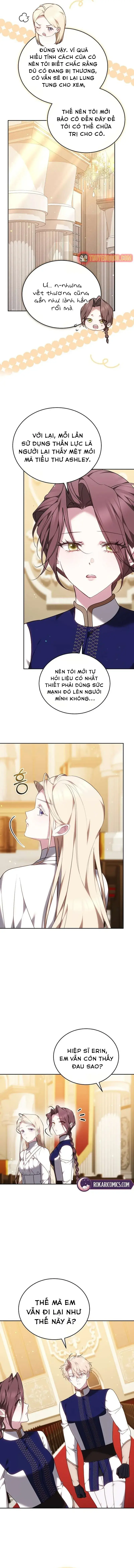 Lý Do Ác Nữ Cầm Kiếm Chap 43 - Next Chap 44