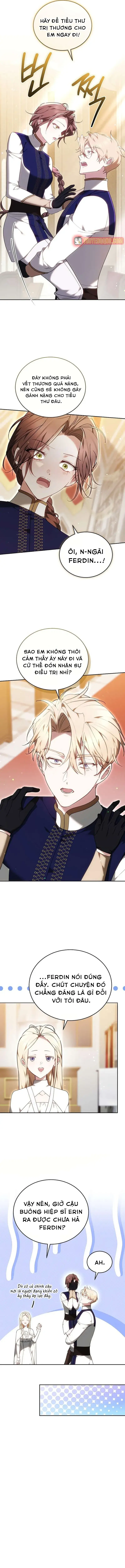 Lý Do Ác Nữ Cầm Kiếm Chap 43 - Next Chap 44