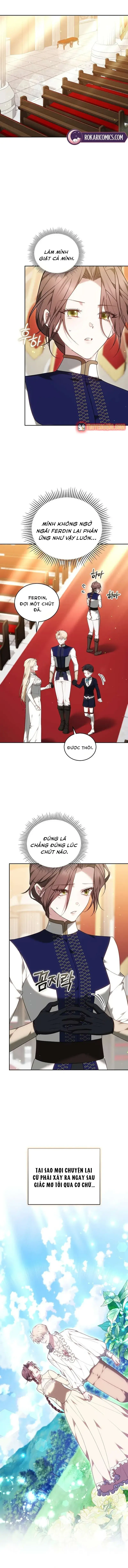 Lý Do Ác Nữ Cầm Kiếm Chap 43 - Next Chap 44