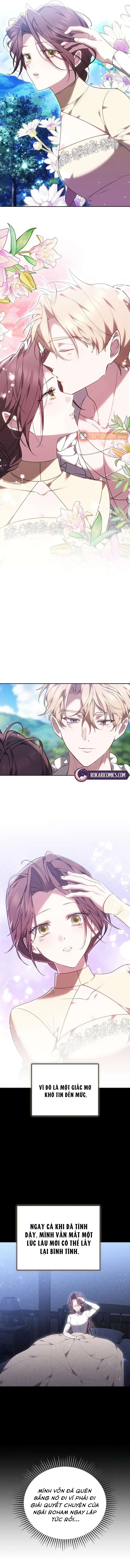 Lý Do Ác Nữ Cầm Kiếm Chap 43 - Next Chap 44