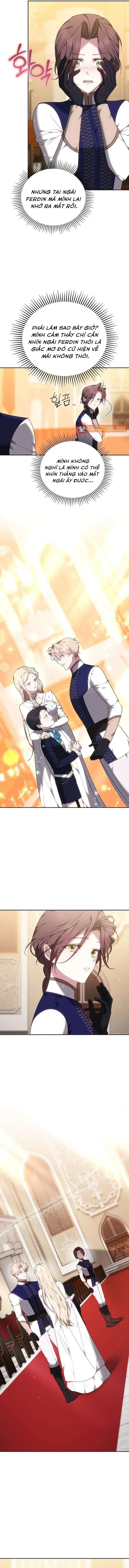 Lý Do Ác Nữ Cầm Kiếm Chap 43 - Next Chap 44