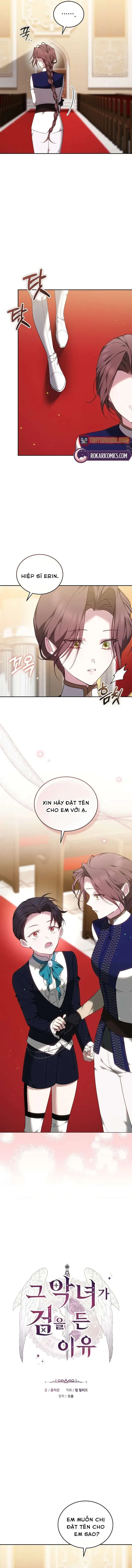 Lý Do Ác Nữ Cầm Kiếm Chap 43 - Next Chap 44