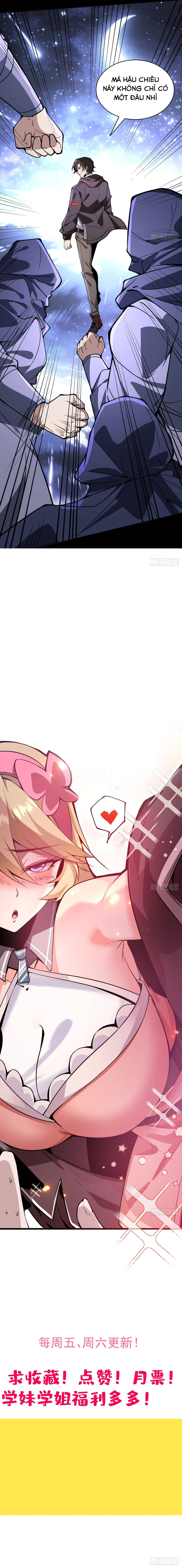 Người Khác Luyện Cấp Ta Tu Tiên, Tới Đại Thừa Kỳ Thì Rời Núi Chap 47 - Next Chap 48