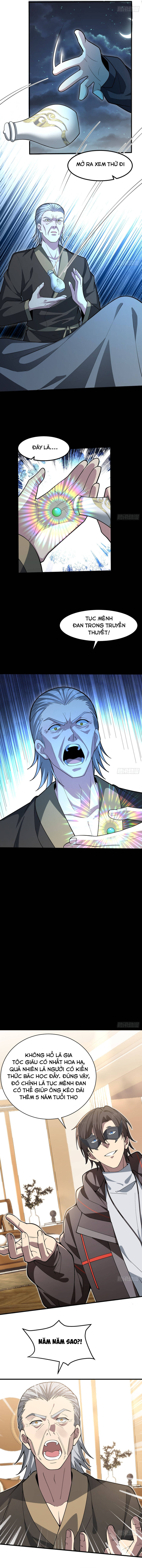 Người Khác Luyện Cấp Ta Tu Tiên, Tới Đại Thừa Kỳ Thì Rời Núi Chap 47 - Next Chap 48